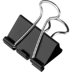 1 1/4" Binder Clip