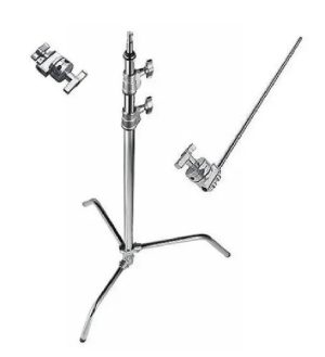 Avenger Sliding C-Stands