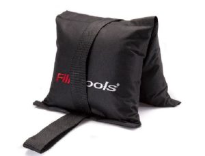 Filmtools Flyaway Sandbag Black - 15lb