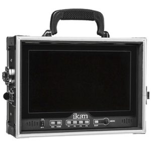 Ikan 11inch HD Monitor D12-FK in Hardcase