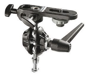 Manfrotto Double Ball Joint Head