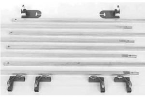 Matthews 12x12 Snap-A-Part Frame Heavy