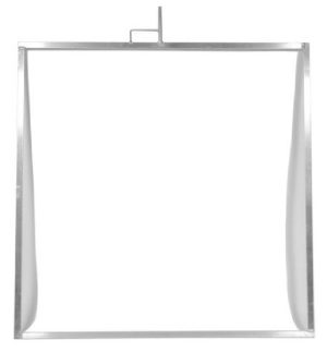 Matthews 48x48 Knife Blade Gel Frame