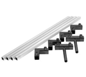 Modern 4'x4' Frame Breakdown