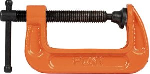 Pony Etc Clamps 2"
