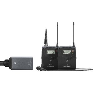 Sennheiser EW 100 ENG G4 Microphone Kit. (Tx + Rx)