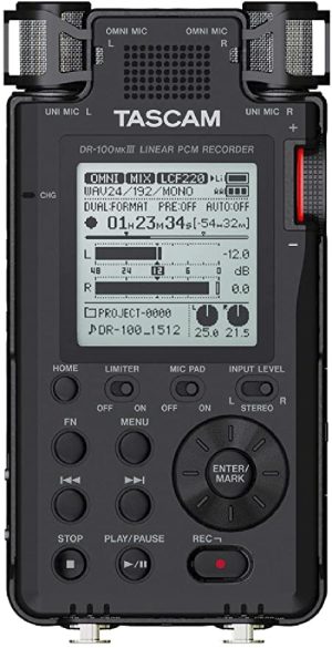 Tascam Audio Recorder