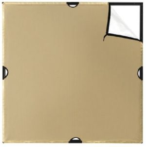 Westcott Scrim Jim Cine 4'x4' Gld/Wht