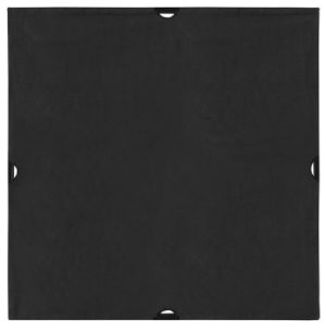 Westcott SJ Cine 4'x4' Solid Blk Block