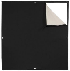 Westcott SJ Cine 4'x4' Unbleach Mus/Blk